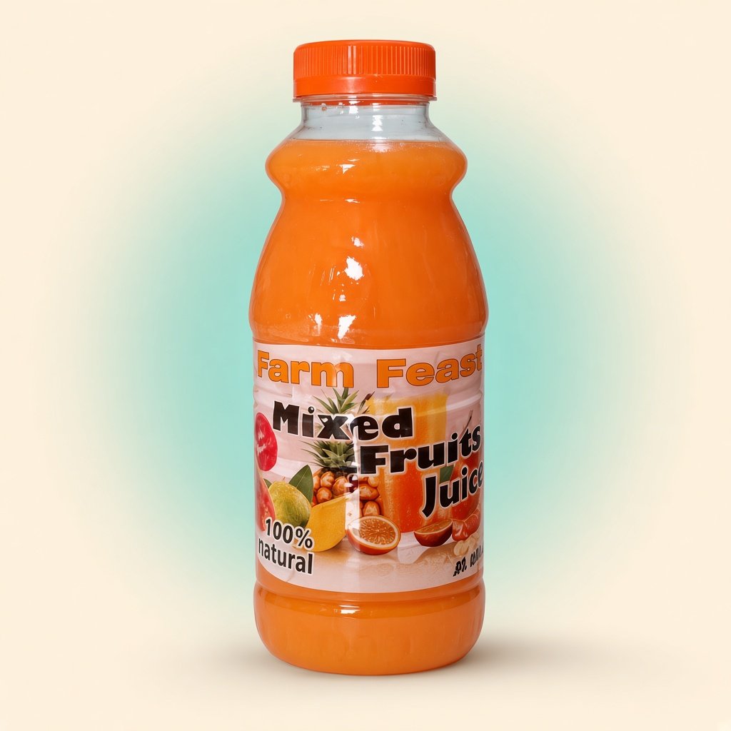 Farm Feast Juice
